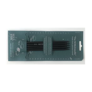 STRMPEPINNER 18cm - 4,5mm - Ibenholt